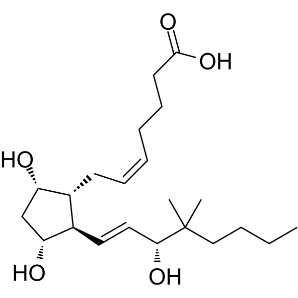 16,16-Dimethylprostaglandin F2α 39746-23-1